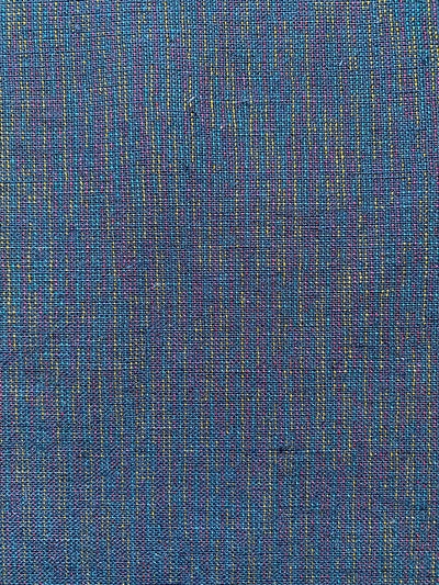 Robert Kaufman Essex Yarn Dyed Metallic – Blue