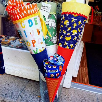 Schultüten & Turnbeutel