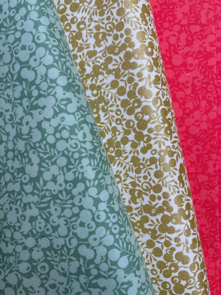 Liberty Fabrics