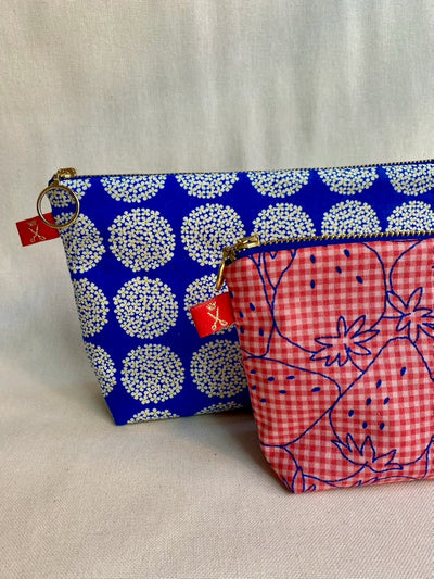 Nähkits Kosmetiktasche