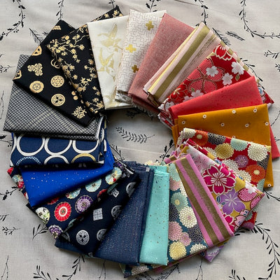 Fat Quarter Bundles