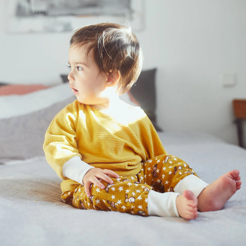 ikatee – Cordoba, Pyjama oder Jogginganzug für Babys und Kinder