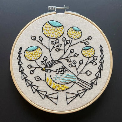 Stickset Chickadee – Hook, Line & Tinker