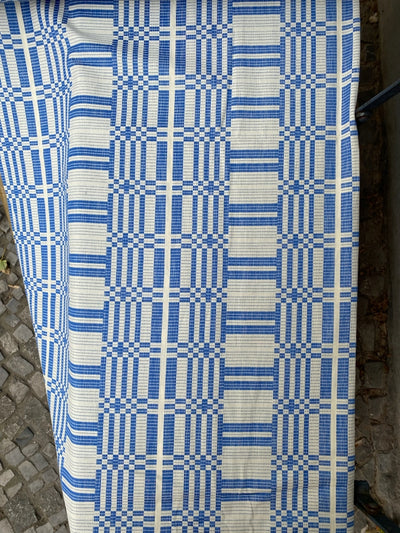 Fableism - Swedish Holiday - Astrid Weave Cobalt