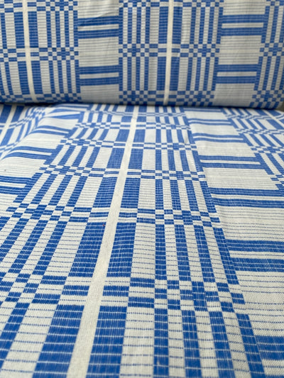 Fableism - Swedish Holiday - Astrid Weave Cobalt