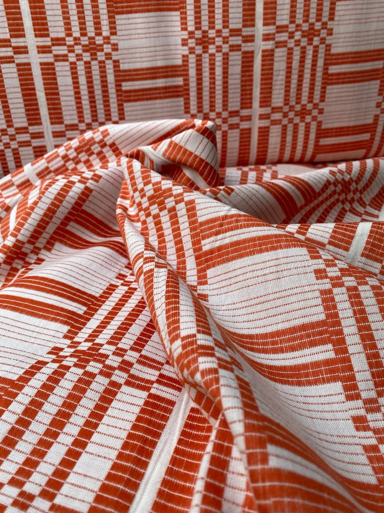 Fableism - Swedish Holiday - Astrid Weave Red