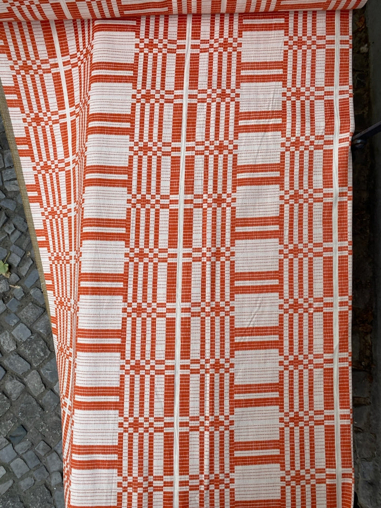 Fableism - Swedish Holiday - Astrid Weave Red