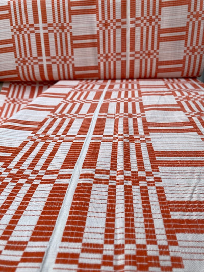 Fableism - Swedish Holiday - Astrid Weave Red