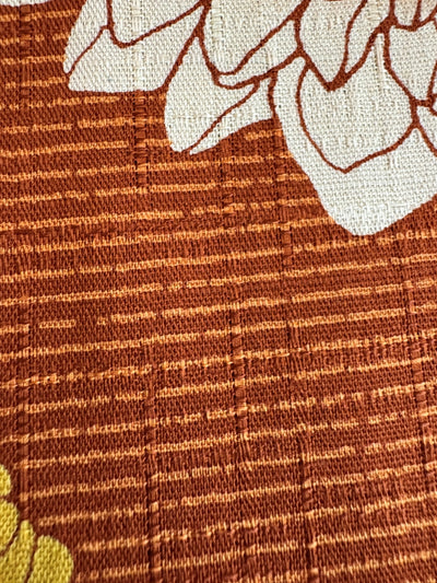 Kobayashi - Dahlien & Streifen - rost