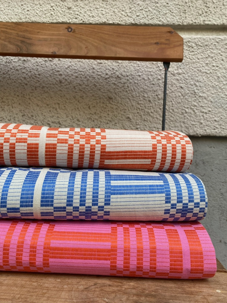Fableism - Swedish Holiday - Astrid Weave Cobalt