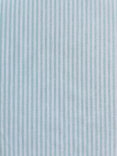 Yarn Dyed Cotton – Stripes Mint