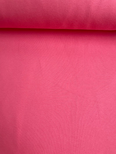 Organic Heavy Sweat Brushed Pink