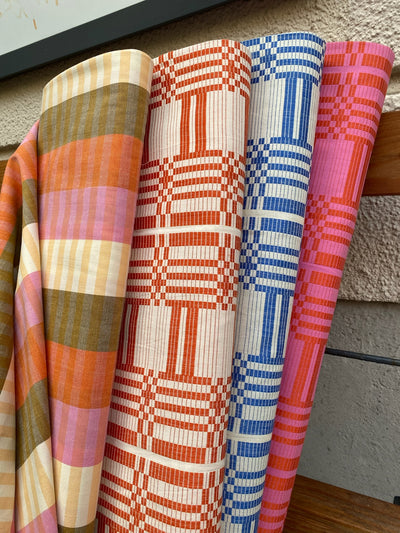 Fableism - Swedish Holiday - Maja Stripe Midsommar