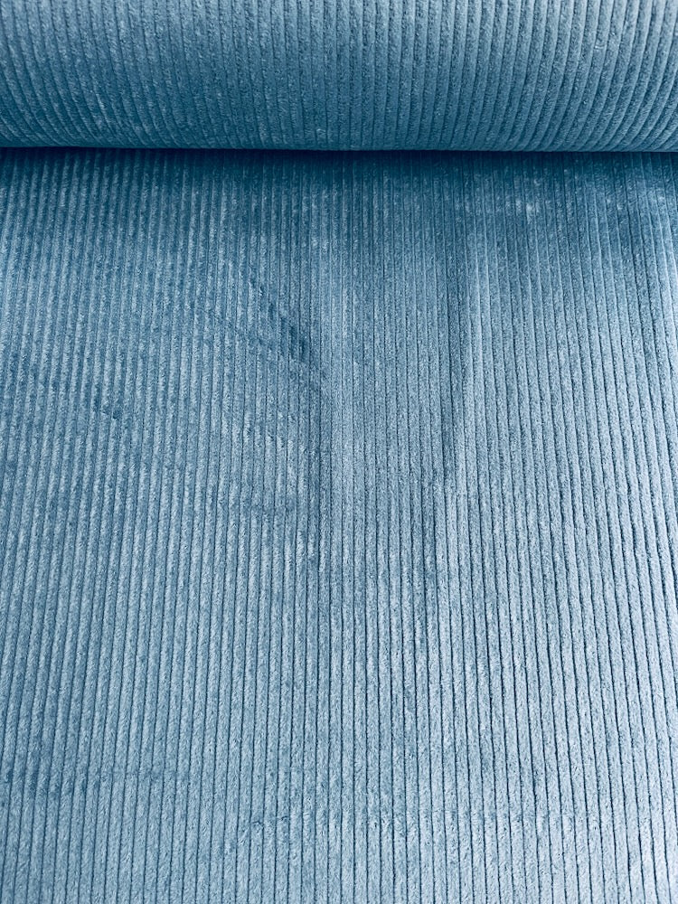 Breitcord blau