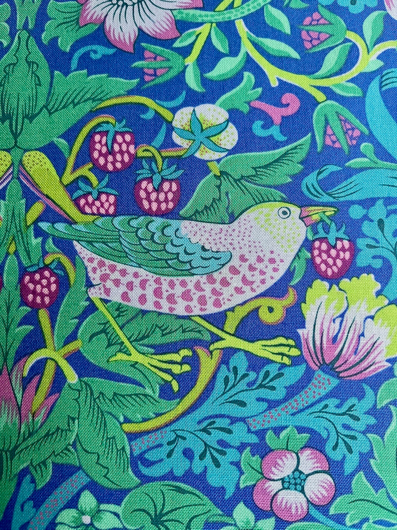 Kaffe Fassett x Morris & Co. – Strawberry Thief