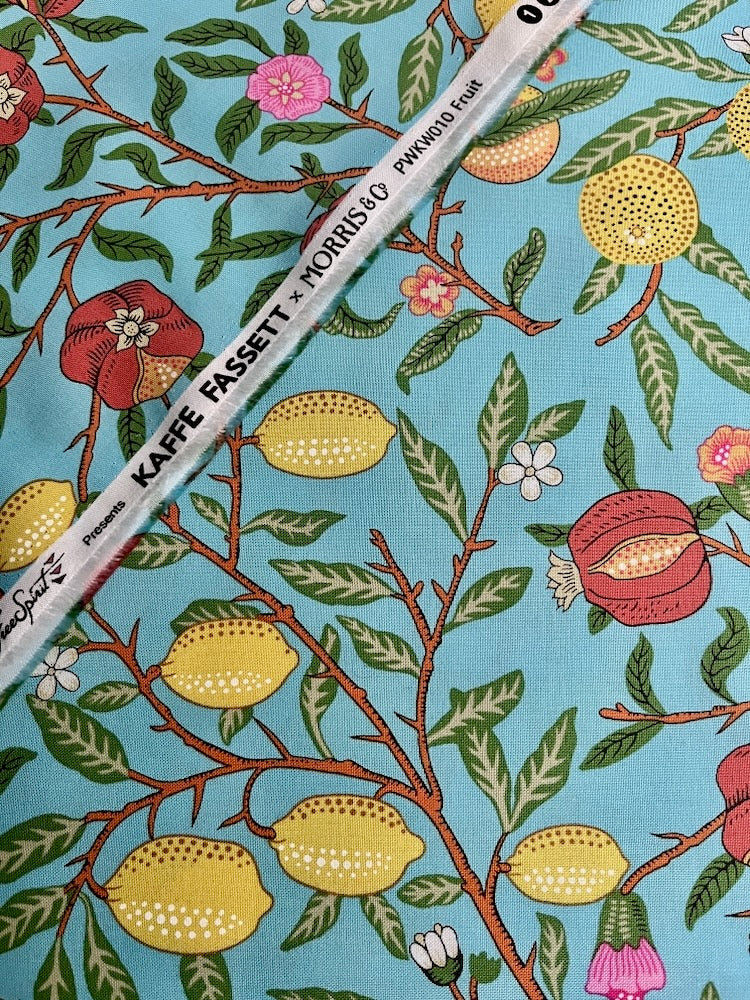 Kaffe Fassett x Morris & Co. – Fruit