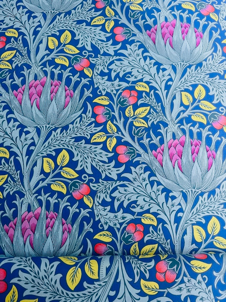 Kaffe Fassett x Morris & Co. – Artichoke