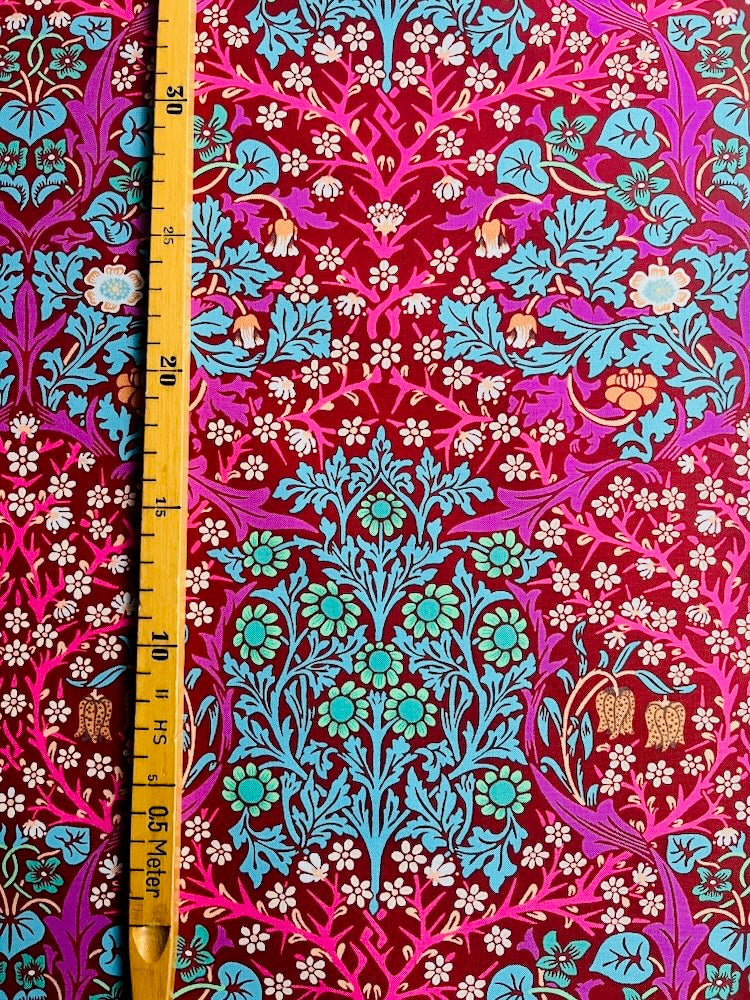 Kaffe Fassett x Morris & Co. – Blackthorn