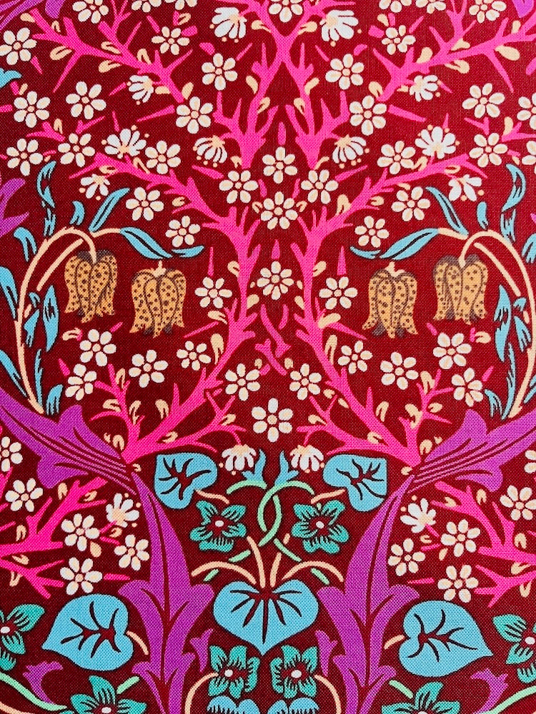 Kaffe Fassett x Morris & Co. – Blackthorn