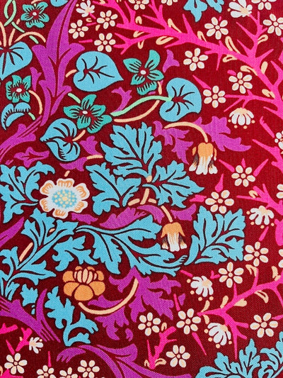 Kaffe Fassett x Morris & Co. – Blackthorn