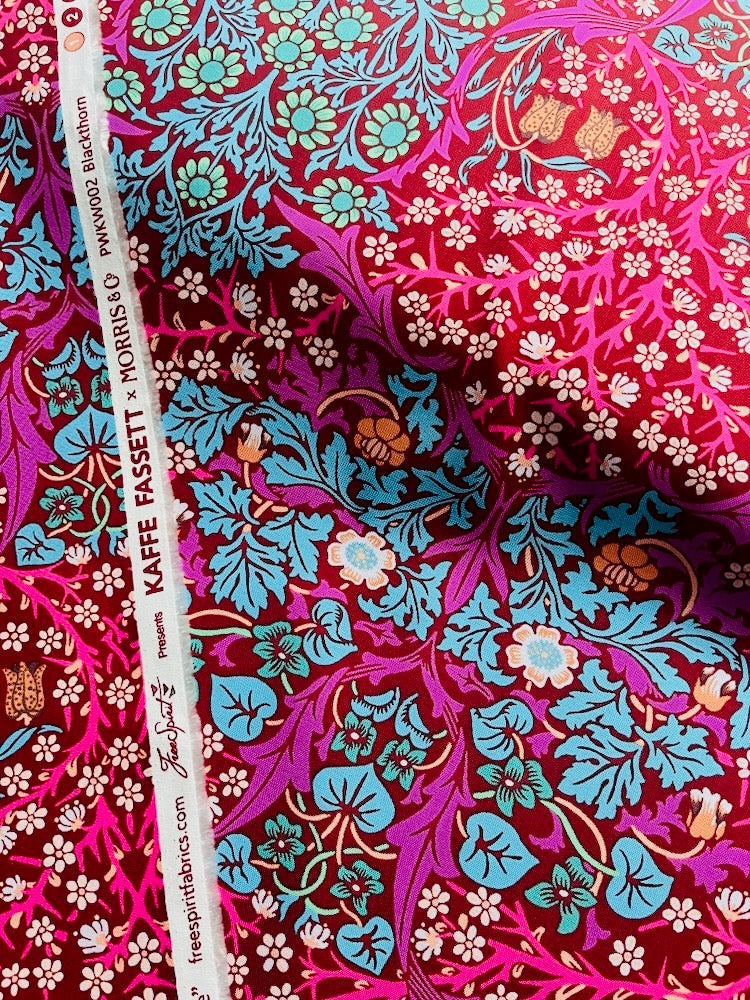 Kaffe Fassett x Morris & Co. – Blackthorn