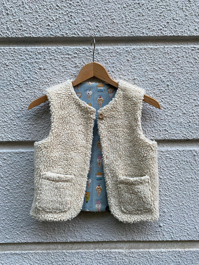 Sweater & Westen Workshop | 2 x 3 Stunden, inkl. Material