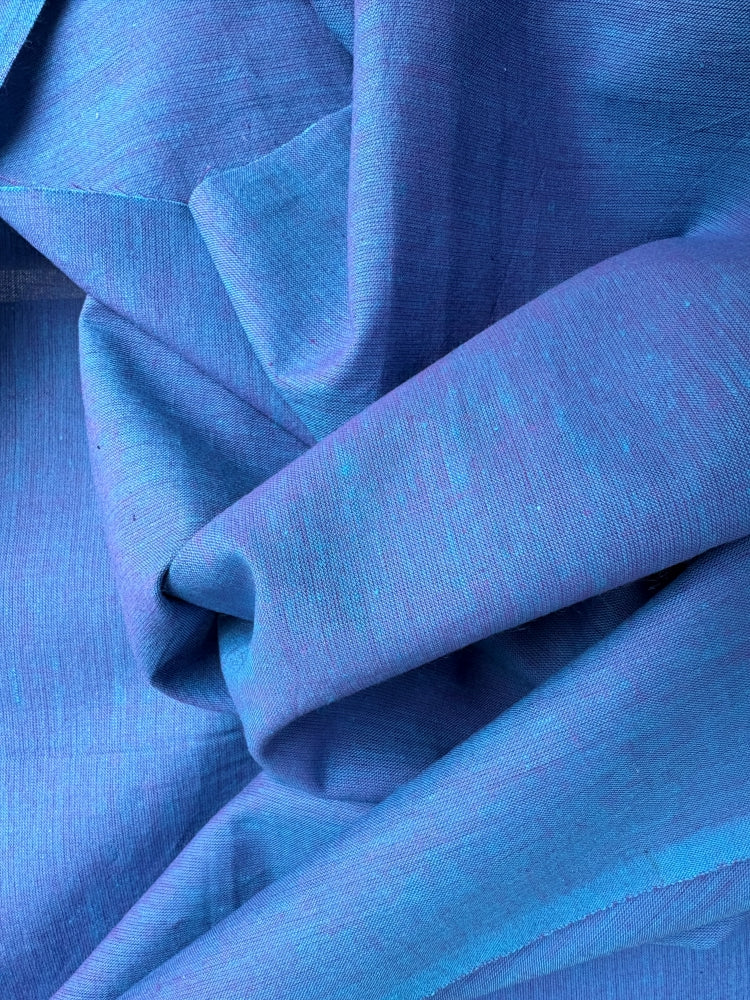 Kaffe Fassett Shot Cotton – Airforce