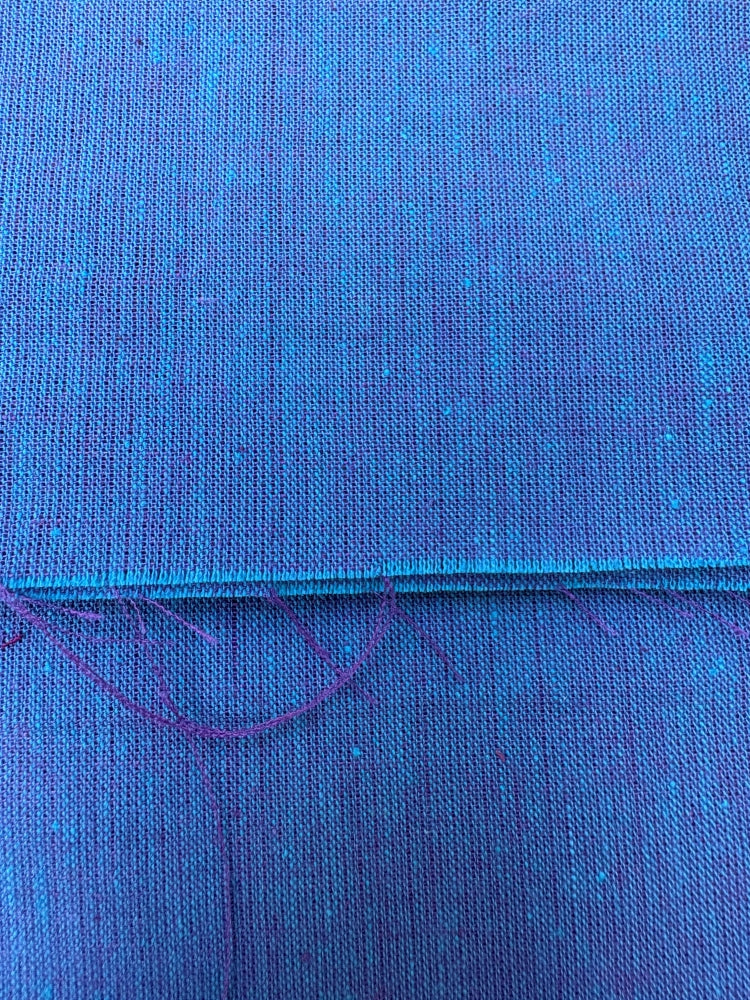 Kaffe Fassett Shot Cotton – Airforce