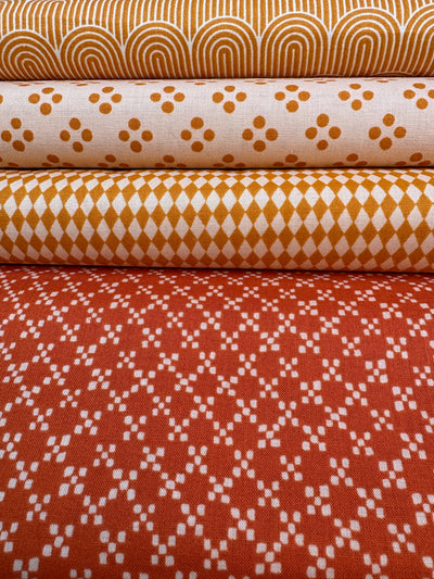 Ruby Star Society Geometry –  Tiles Pecan