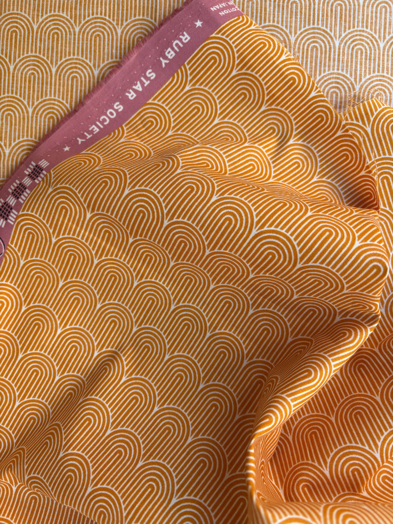 Ruby Star Society Geometry –  Hump Day Tumeric