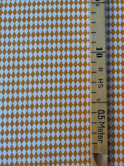 Ruby Star Society Geometry –  Harlequin Tumeric