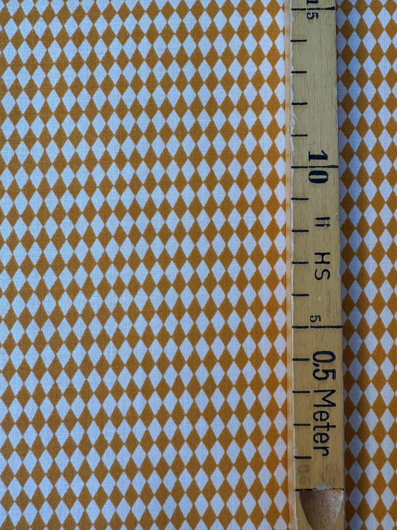 Ruby Star Society Geometry –  Harlequin Tumeric