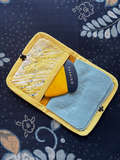 Gutschein 1 x Sashiko Workshop | Papier