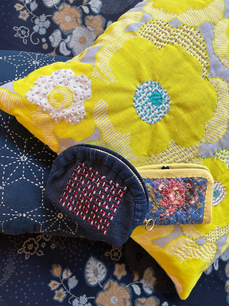 Gutschein 1 x Sashiko Workshop | Papier