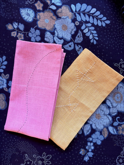 Gutschein 1 x Sashiko Workshop | Papier