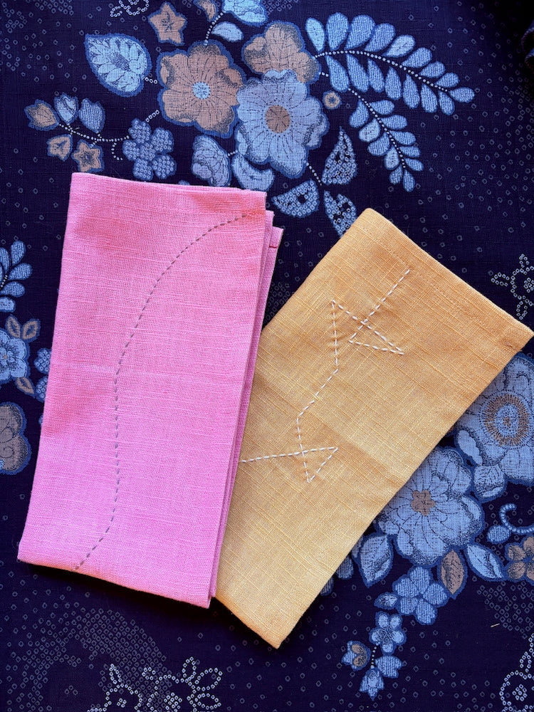 Gutschein 1 x Sashiko Workshop | Papier