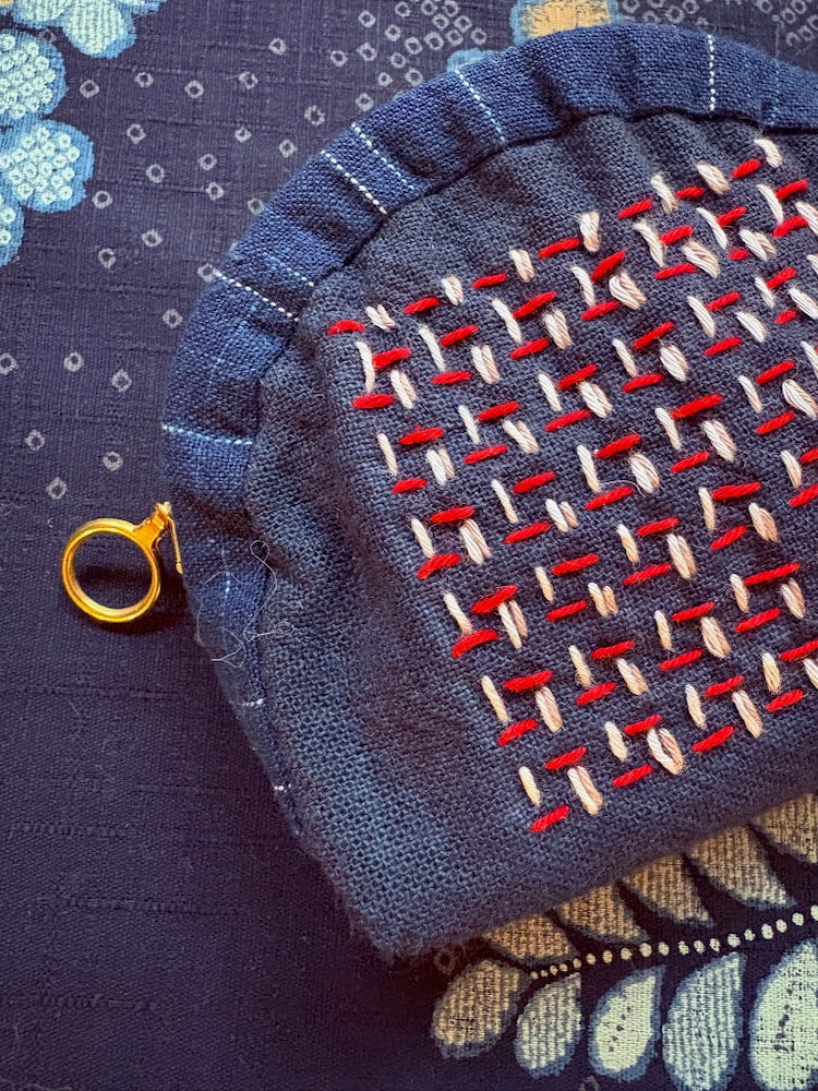 Gutschein 1 x Sashiko Workshop | Papier