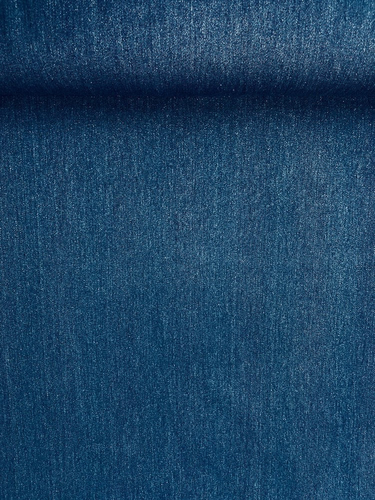 Jeans medium 10 oz, dunkelblau