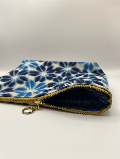 Kosmetiktasche klein – Shibori