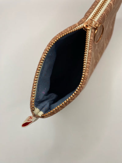 Kosmetiktasche Bookhou Bloom