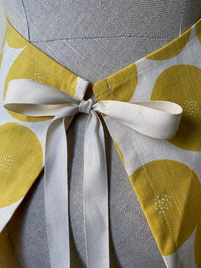 Schürze – Anpan Gelb