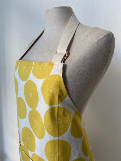 Schürze – Anpan Gelb