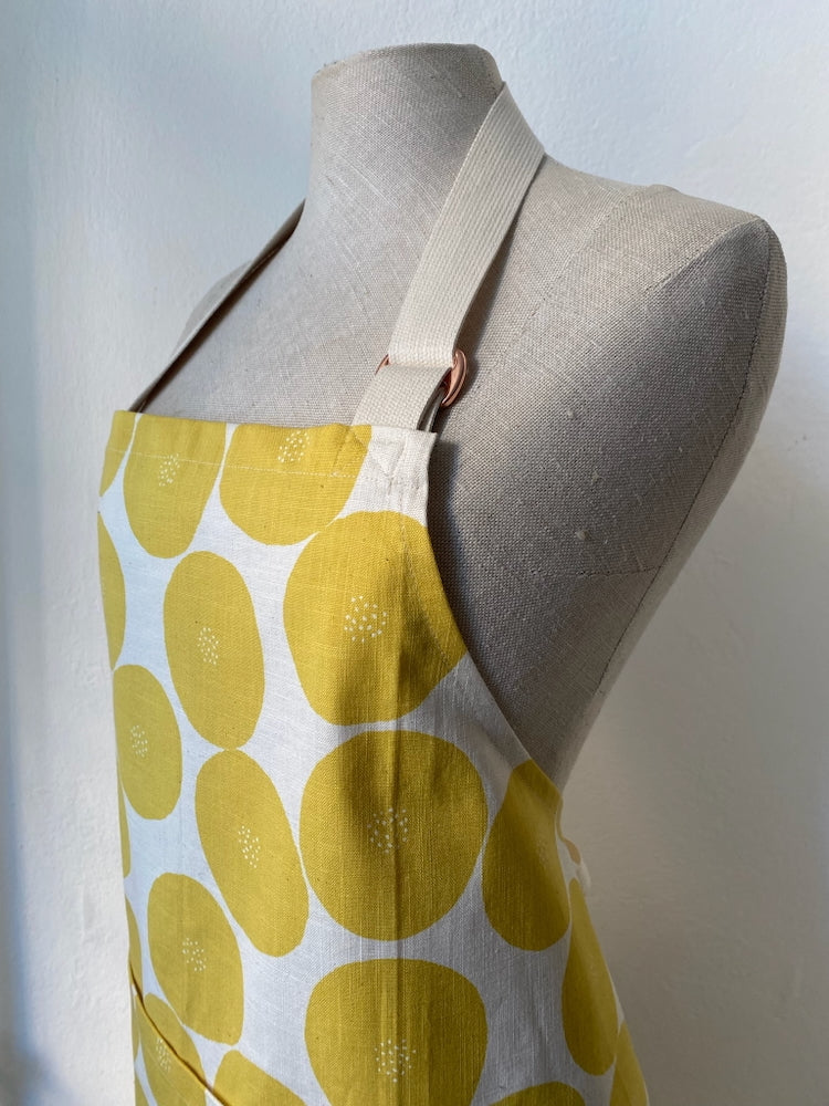 Schürze – Anpan Gelb