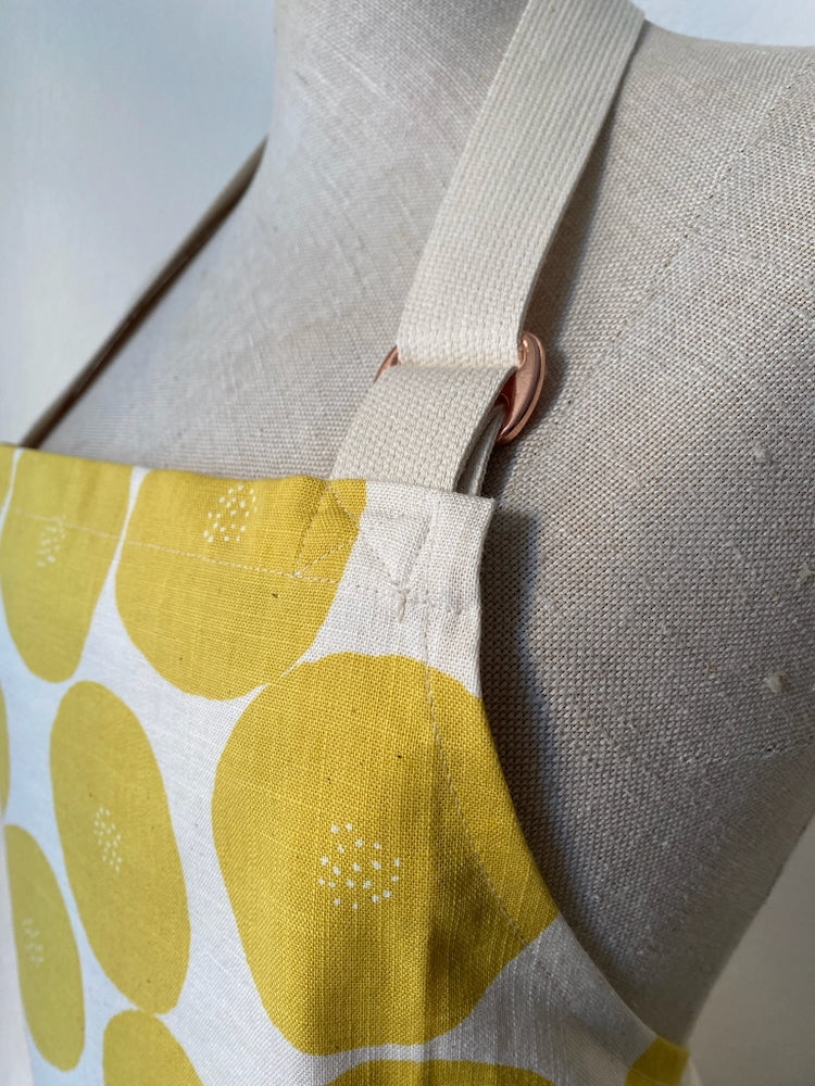 Schürze – Anpan Gelb