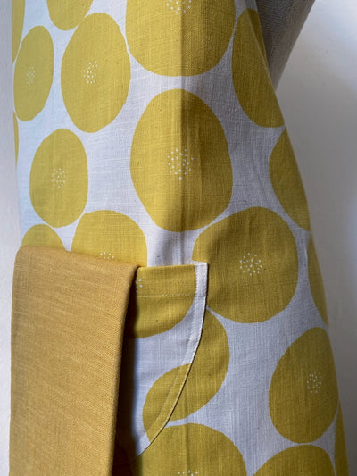 Schürze – Anpan Gelb