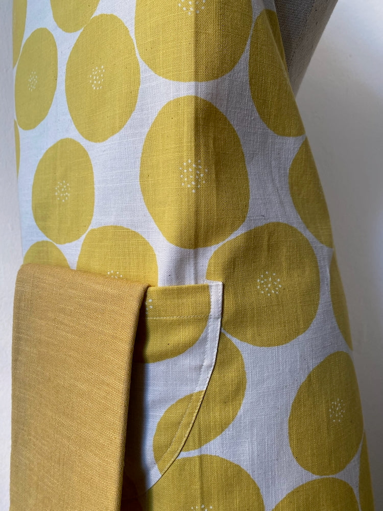 Schürze – Anpan Gelb