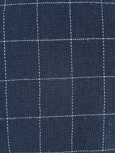 Coolwool Sashiko – Navy