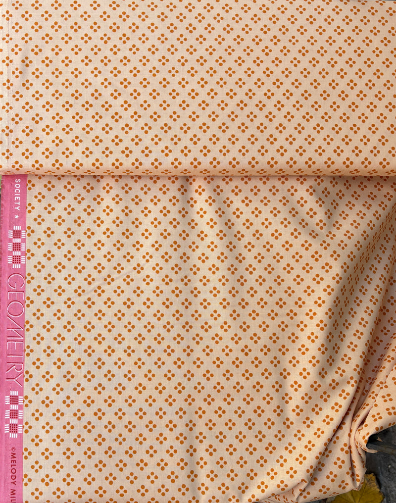 Ruby Star Society Geometry –  Pixie Creamsicle