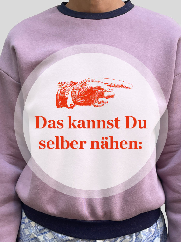 Gutschein 1 x Sweater Workshop | Papier