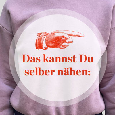 Sweater & Westen Workshop | 2 x 3 Stunden, inkl. Material